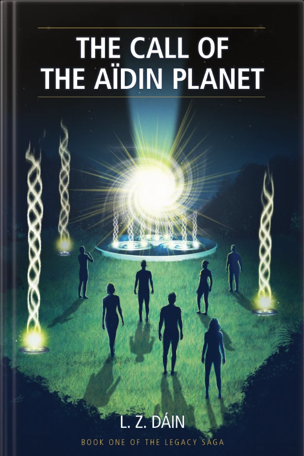 over image of book one